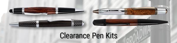 Clearance Pen Kits
