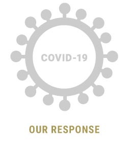 Our COVID19 Response
