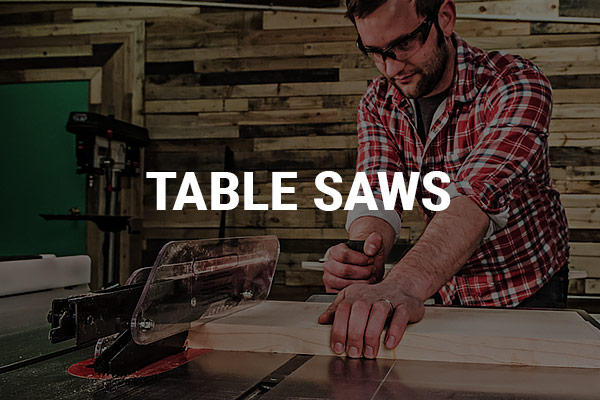 JET Table Saws