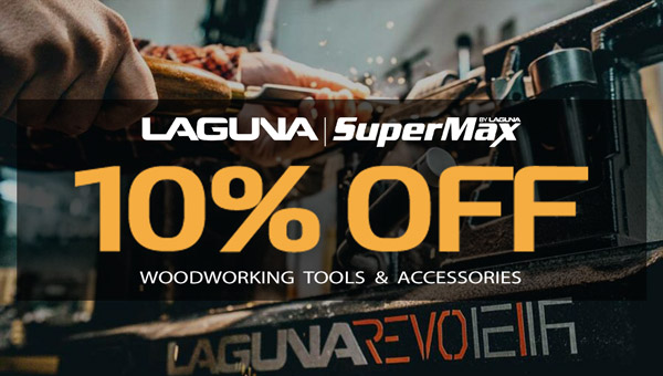 Laguna SuperMax 10% Off