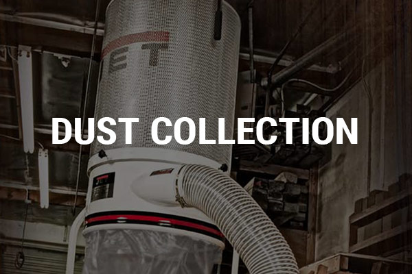 JET Dust Collection & Air Filtration