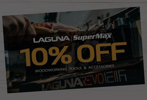 Laguna SuperMax 10% Off