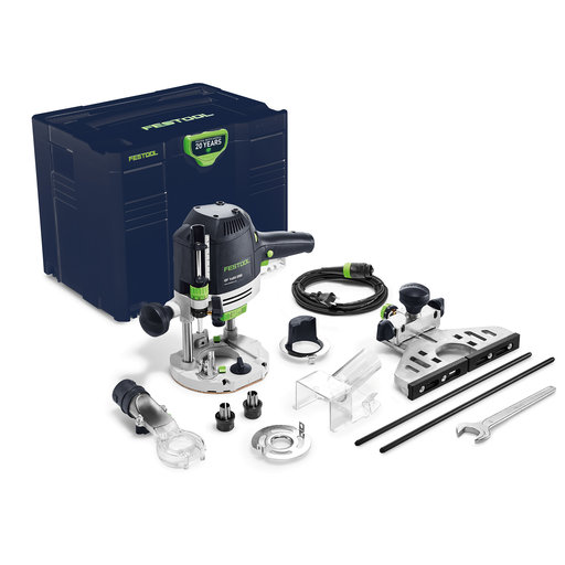 FESTOOL Emeral Ed. OF 1400 EQ Imperial Router