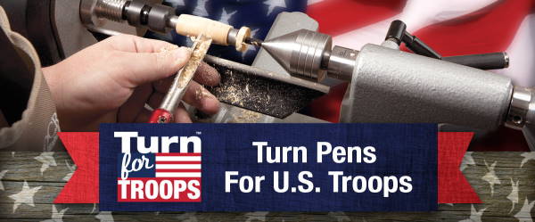 Turn for Troops