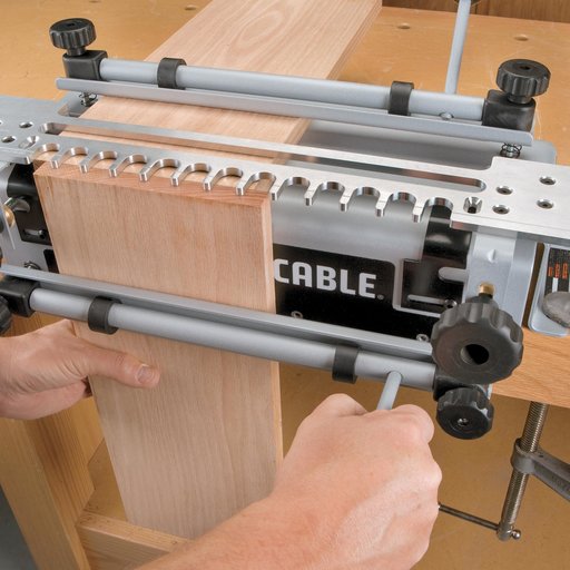 Porter-Cable 12" Dovetail Jigs, Deluxe Model 4312