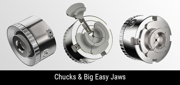 Chucks & Big Easy Jaws
