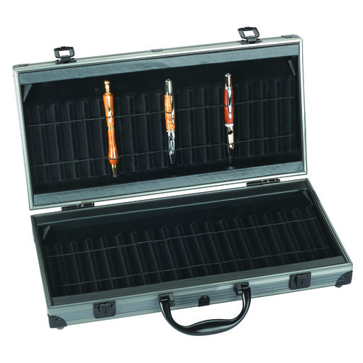 WoodRiver® Pen & Pencil Carry/Display Case