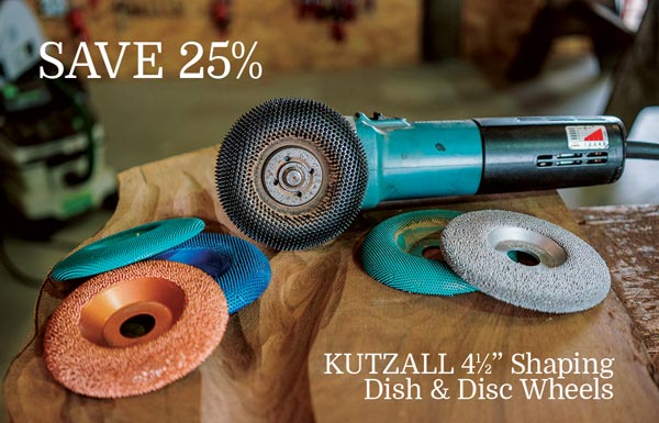Kutzall Shaping Discs