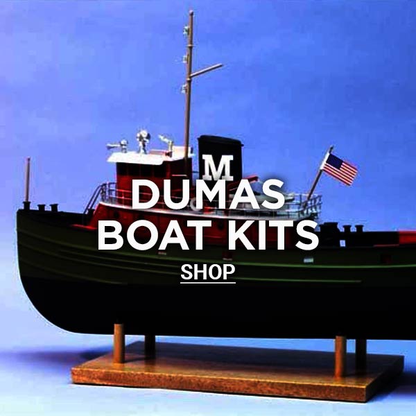 Shop Now- Dumas Products Boats