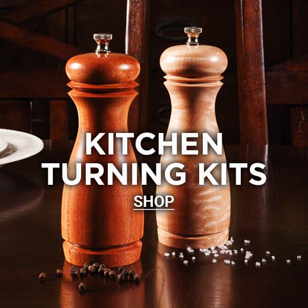 Shop Now- Kitchen Turning Kits