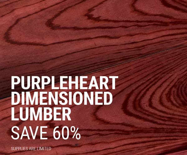 Purpleheart Save 60%