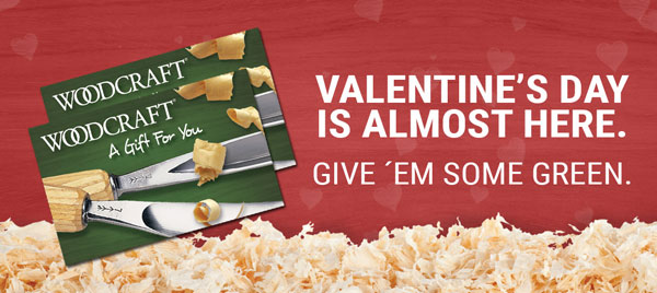 Valentine's Day Gift Cards