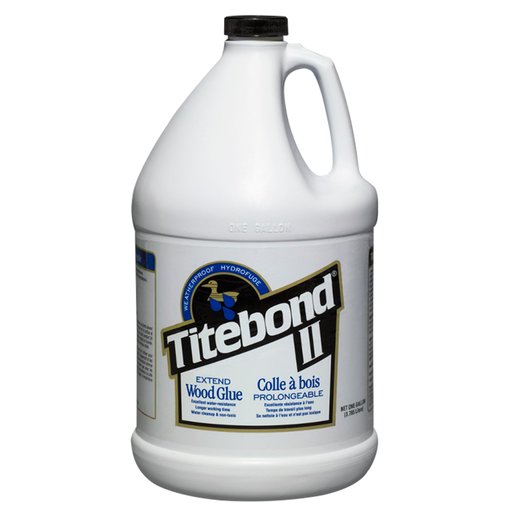 Titebond II Extend Wood Glue 1gal