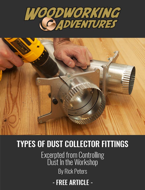 WCBLOG Types of Dust Collector Fittings