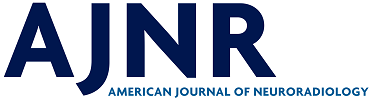 American Journal of Neuroradiology