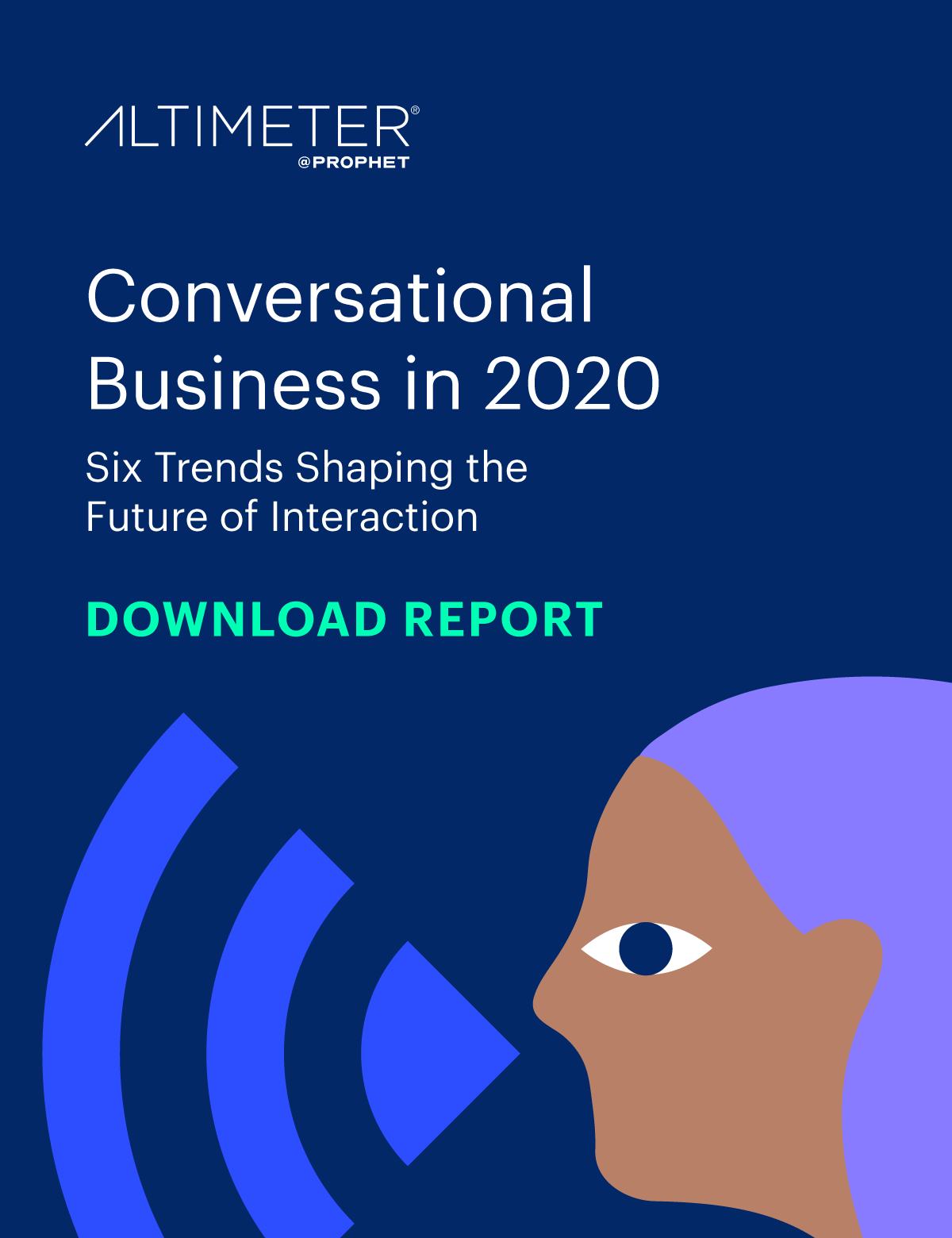 Altimeter Report: Conversational Business 2020