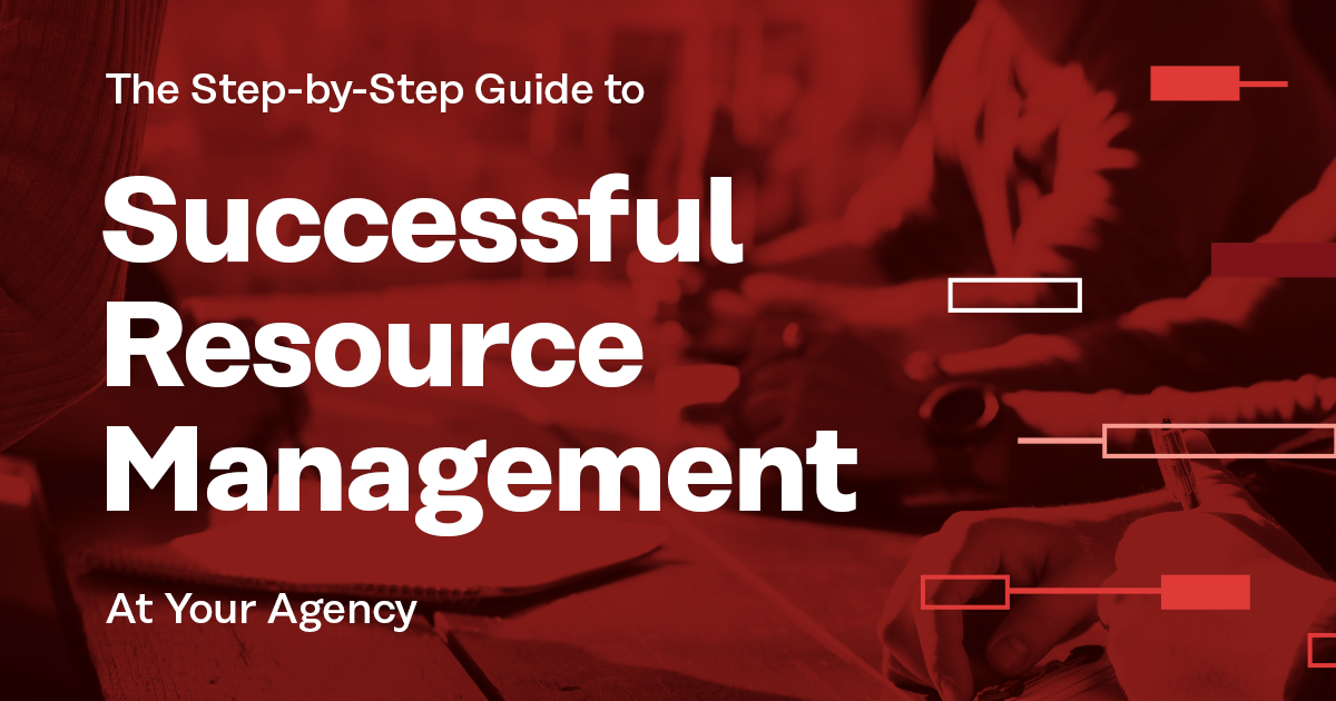 Successful Resource Management at your Agency
