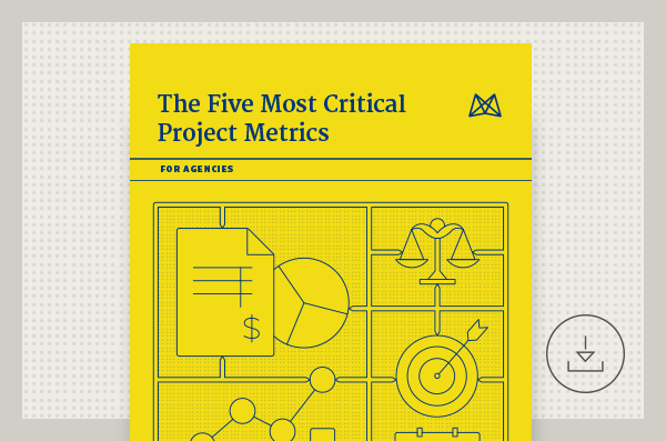 The Five Most Critical Metrics for Agencies