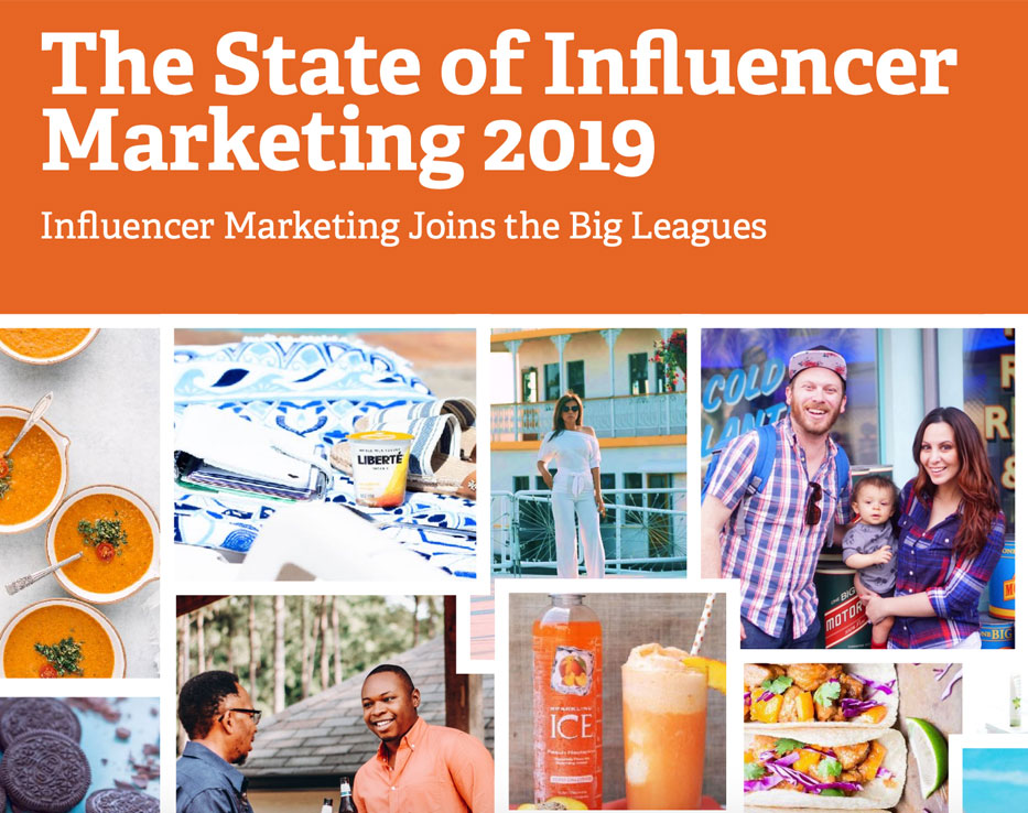 The State of Influencer Marketing 2019