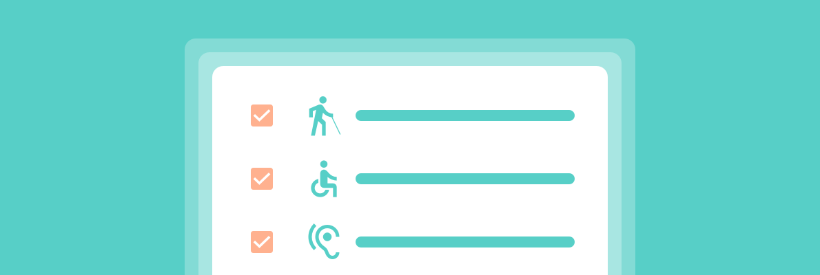 Make your events more inclusive & accessible