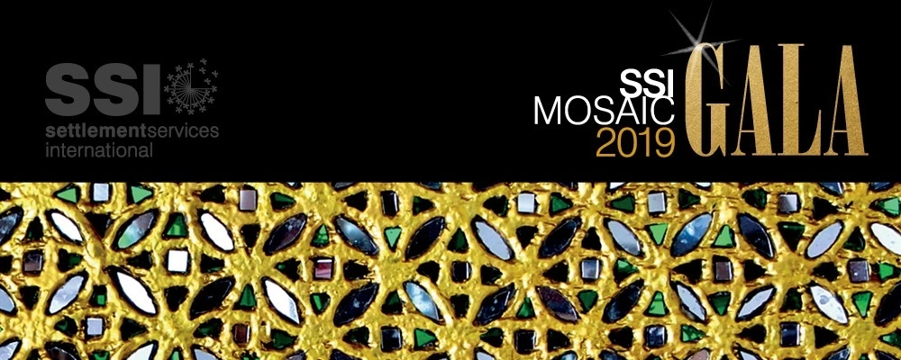 SSI Mosaic Gala 2019