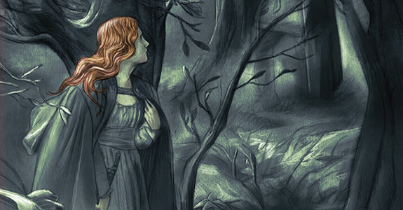 Sansa illustration