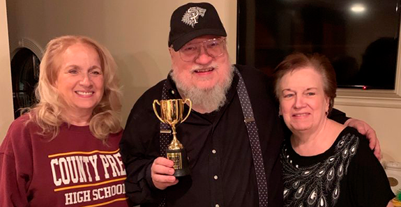 GRRM World's Greatest Award