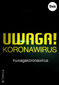 Uwaga! Koronawirus