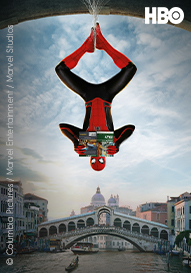 Spiderman: Daleko od domu