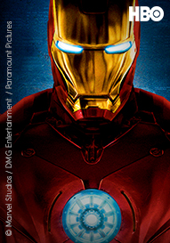 Iron man