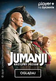 Jumanji. Nastepny poziom