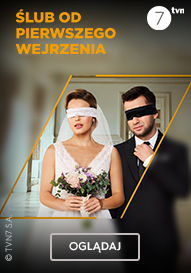 Slub od pierwszego wejrzenia