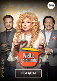 Wielkie gotowanie