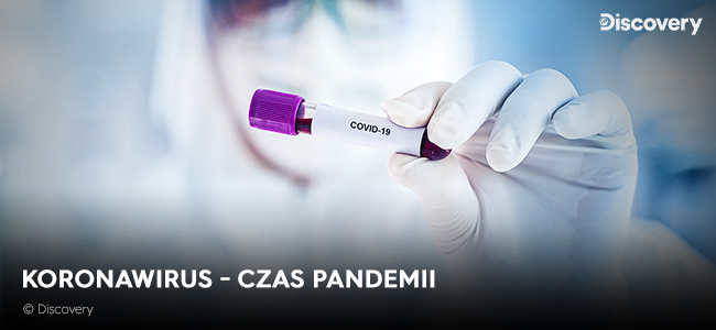 Koronawirus. Czas Pandemii