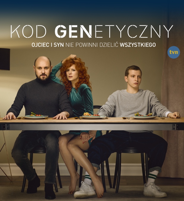 Kod genetyczny - zwiastun