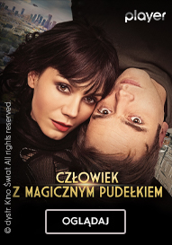 Czlowiek z magicznym pudelkiem