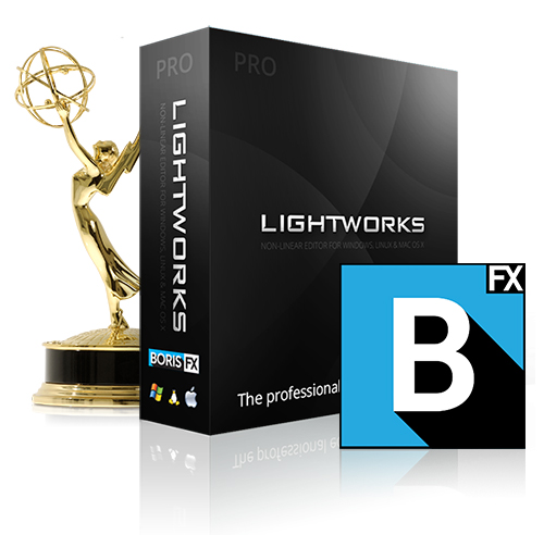 Lightworks Pro - Award Winning NLE