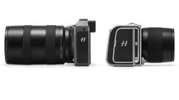 Hasselblad doubles down on medium format