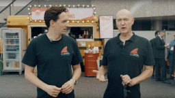 RedShark at IBC2019 - Day One Round-up video