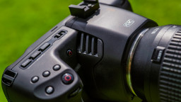 We continue our in-depth review of Blackmagic's Pocket Cinema Camera 6K