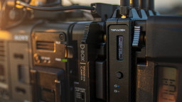 Teradek shows off its Bolt 4K system in this exclusive first look video