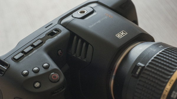 BMPCC 6K: We have one, and here are our first impressions