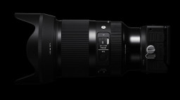 Sigma's new Art lenses will be the perfect companions to its full-frame fp camera