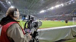 Why sports broadcast camera operators are real life Jedi knights