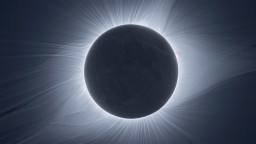 This is some truly stunning footage of a solar eclipse