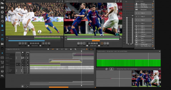This may be the fastest video editing technology anywhere