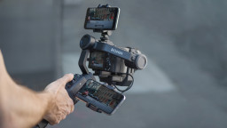 DJI unveils new Ronin-SC gimbal with a focus on travel portability