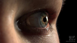This is how you animate an eyeball. (This is the best 3D animation we've ever seen.)