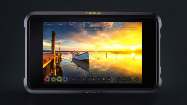 Atomos Shogun 7 - Is this the best on-camera monitor-recorder you can buy?