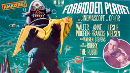 Forbidden Planet was a landmark in film scoring